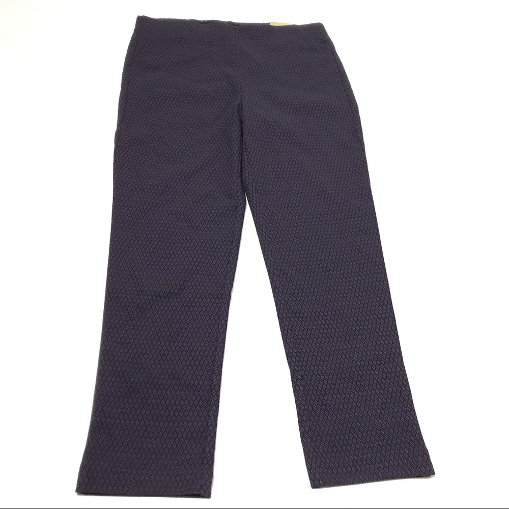 Chico's Women's Perfect Stretch Pull On Ankle Pant